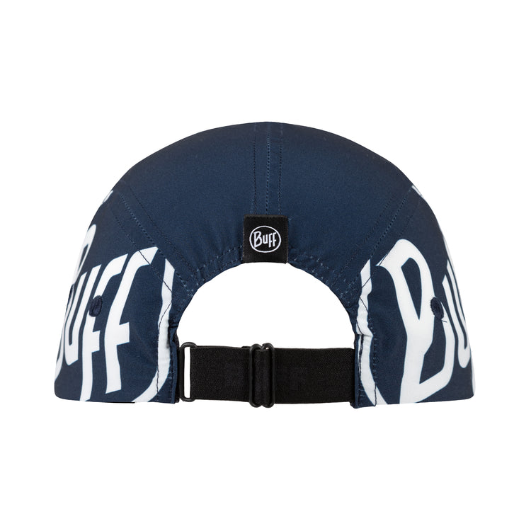 BUFF® 5 PANEL GO UTMB WORLD SERIES NAVY MULTI