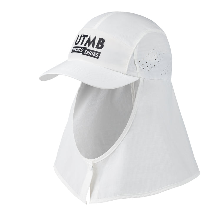 Desert Cap UTMB 2025 WHITE