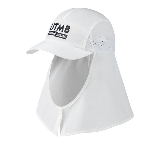 Desert Cap UTMB 2025 WHITE