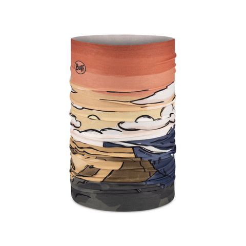 Original EcoStretch Buff® KNOXLIP MULTI