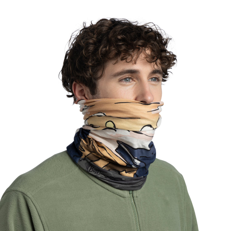 Original EcoStretch Buff® KNOXLIP MULTI