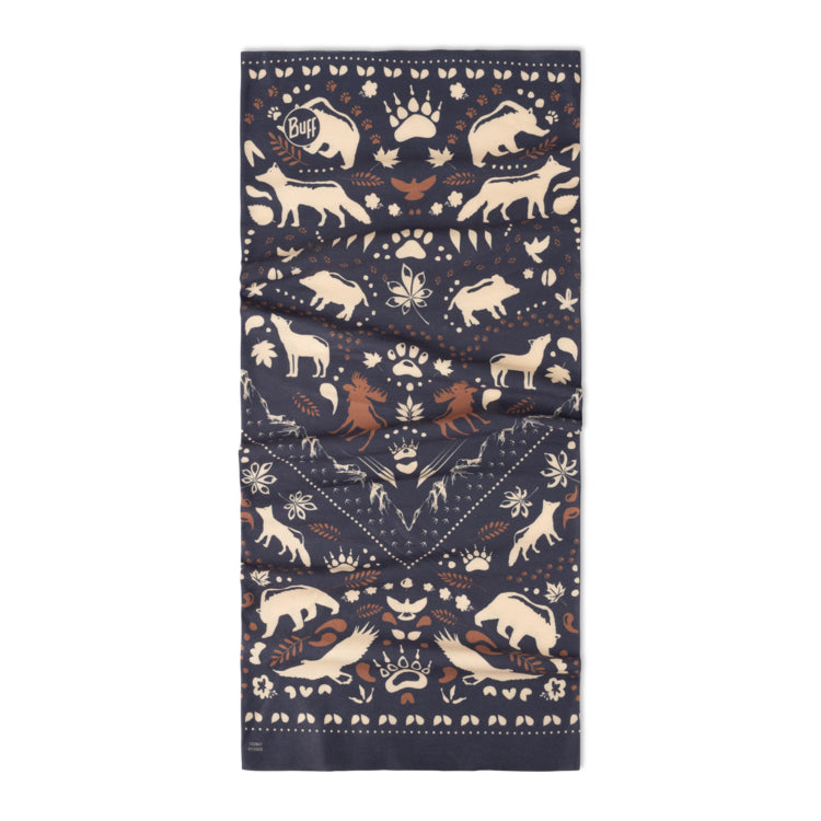 Original EcoStretch Buff® APALASH NIGHT BLUE