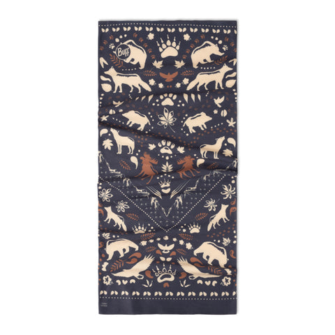 Original EcoStretch Buff® APALASH NIGHT BLUE