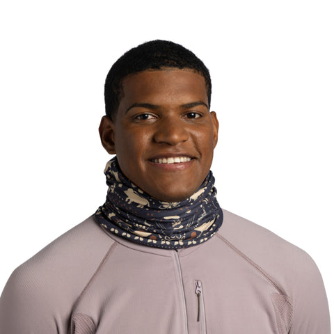 Original EcoStretch Buff® APALASH NIGHT BLUE
