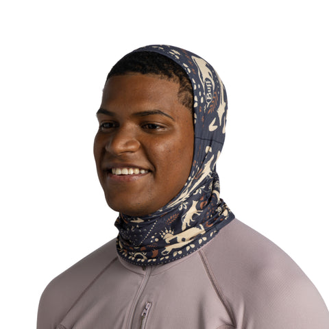 Original EcoStretch Buff® APALASH NIGHT BLUE