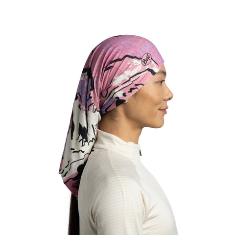 Original EcoStretch Buff® HALLY MULTI