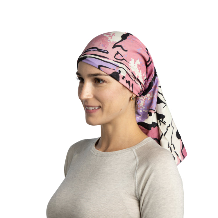 Original EcoStretch Buff® HALLY MULTI