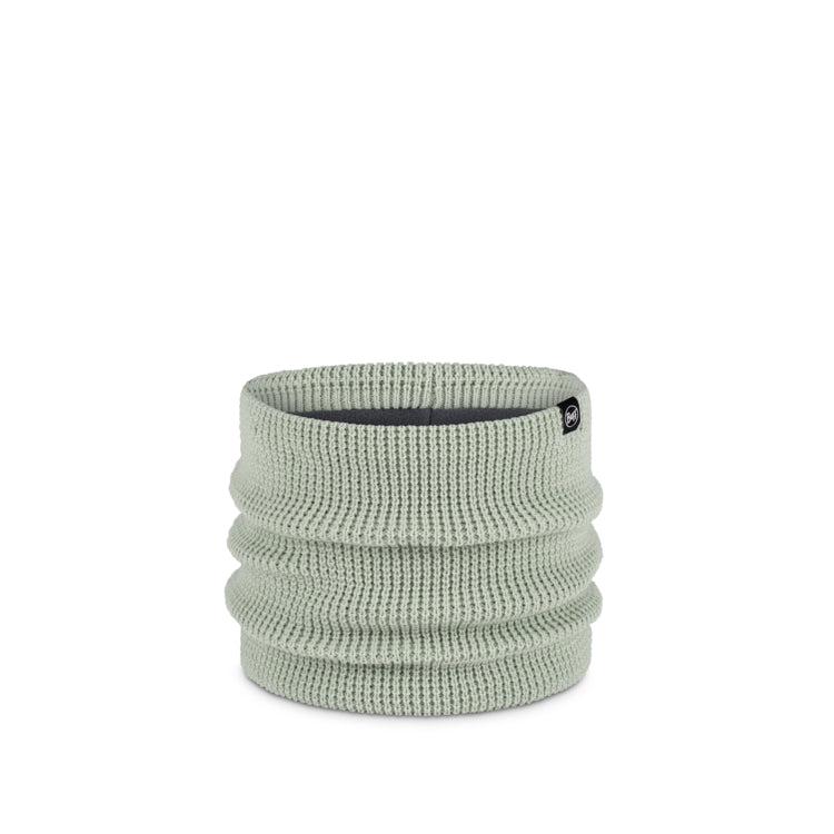 Knitted & Fleece Neckwarmer NARO AQUA HAZE