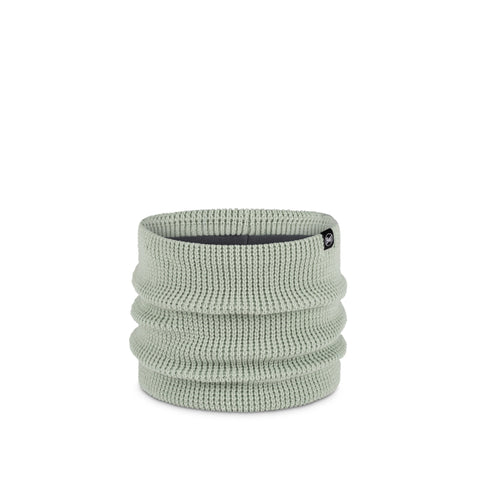 Knitted & Fleece Neckwarmer NARO AQUA HAZE