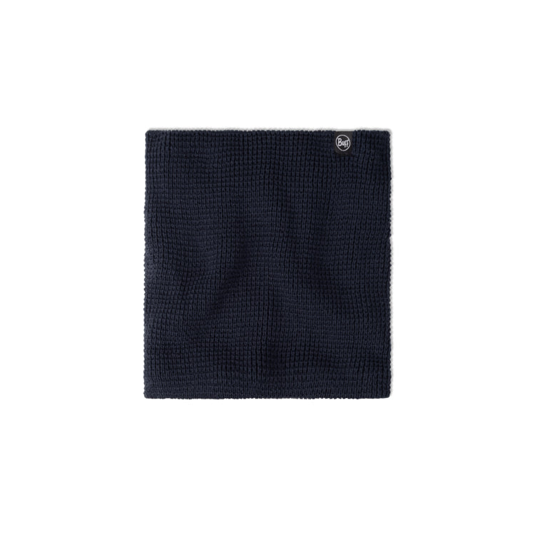 Knitted & Fleece Neckwarmer NARO NIGHT BLUE