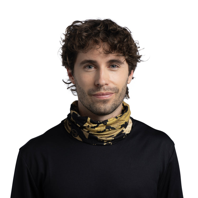 Original EcoStretch Buff® MYLER OLIVE GREEN