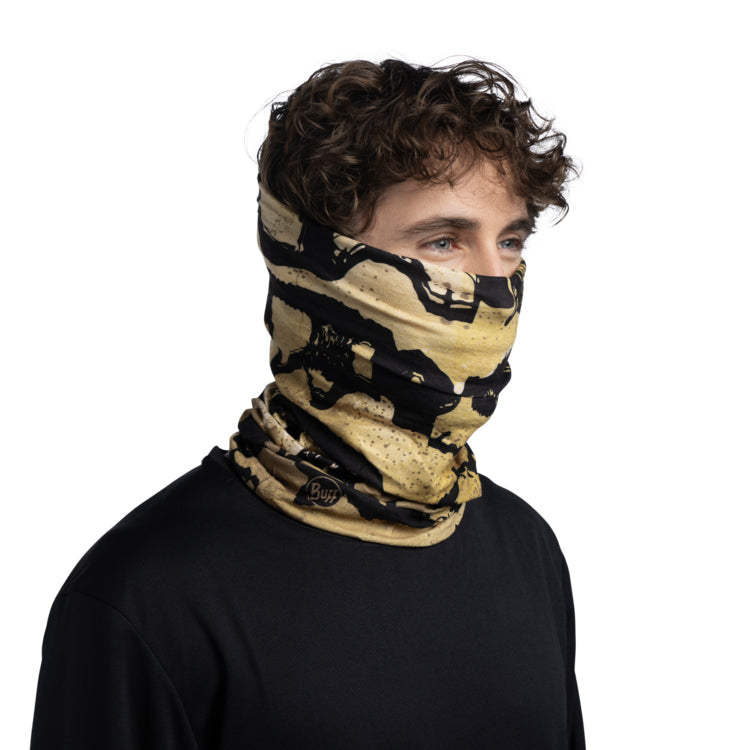 Original EcoStretch Buff® MYLER OLIVE GREEN