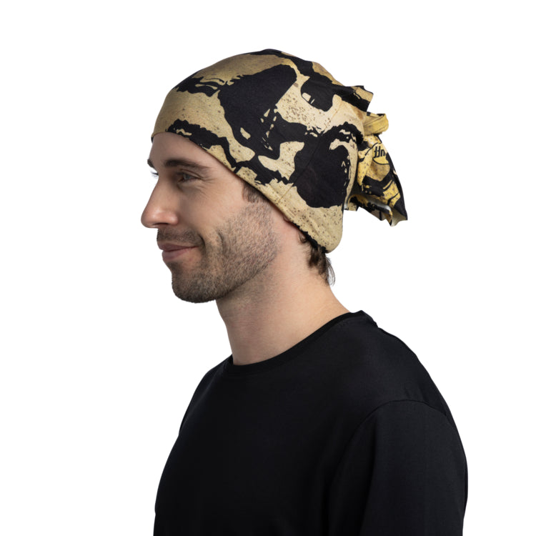 Original EcoStretch Buff® MYLER OLIVE GREEN