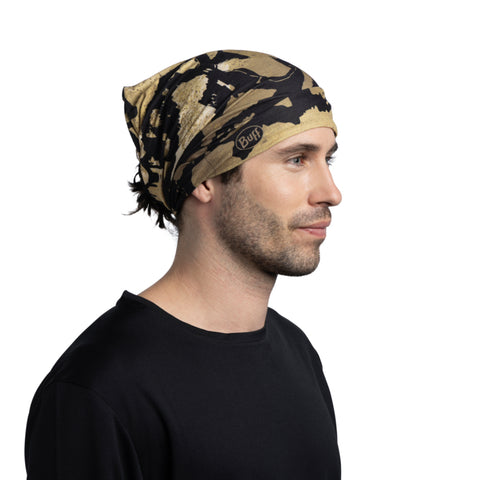 Original EcoStretch Buff® MYLER OLIVE GREEN
