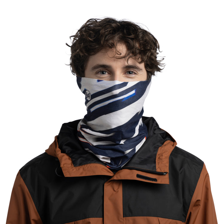 THERMONET BUFF® LOGEL NAVY