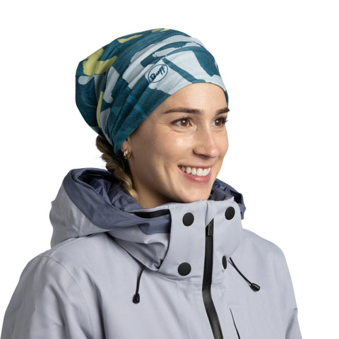 THERMONET BUFF® AINTER TEAL