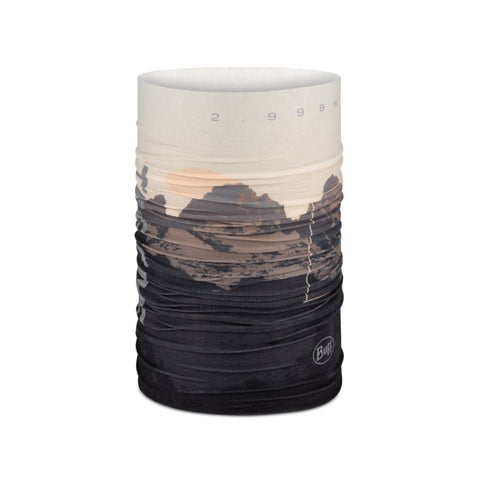 Original EcoStretch Buff® TRE CIME PEAK DARK BROWN