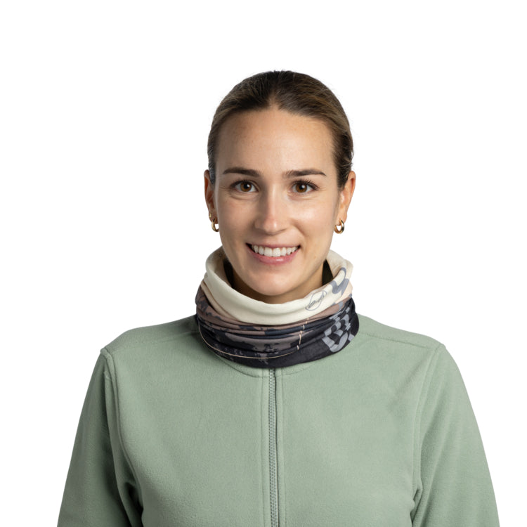 Original EcoStretch Buff® TRE CIME PEAK DARK BROWN