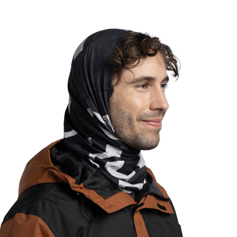 THERMONET BUFF® ALL TERRA BLACK