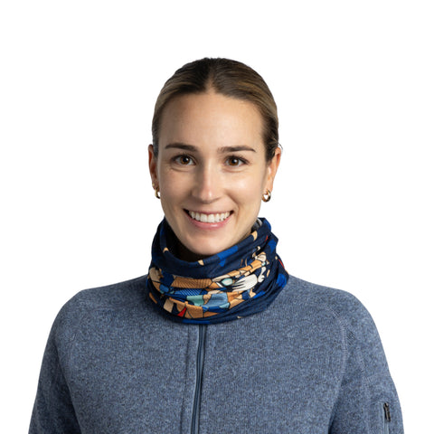 Original EcoStretch Buff® RAHS NIGHT BLUE