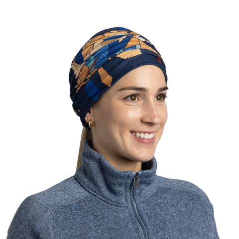 Original EcoStretch Buff® RAHS NIGHT BLUE