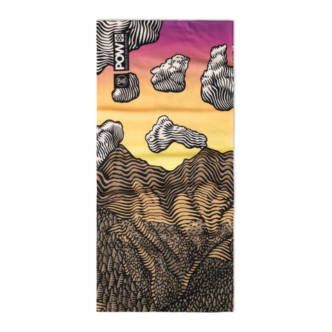 Original EcoStretch Buff® WALMY POW MULTI