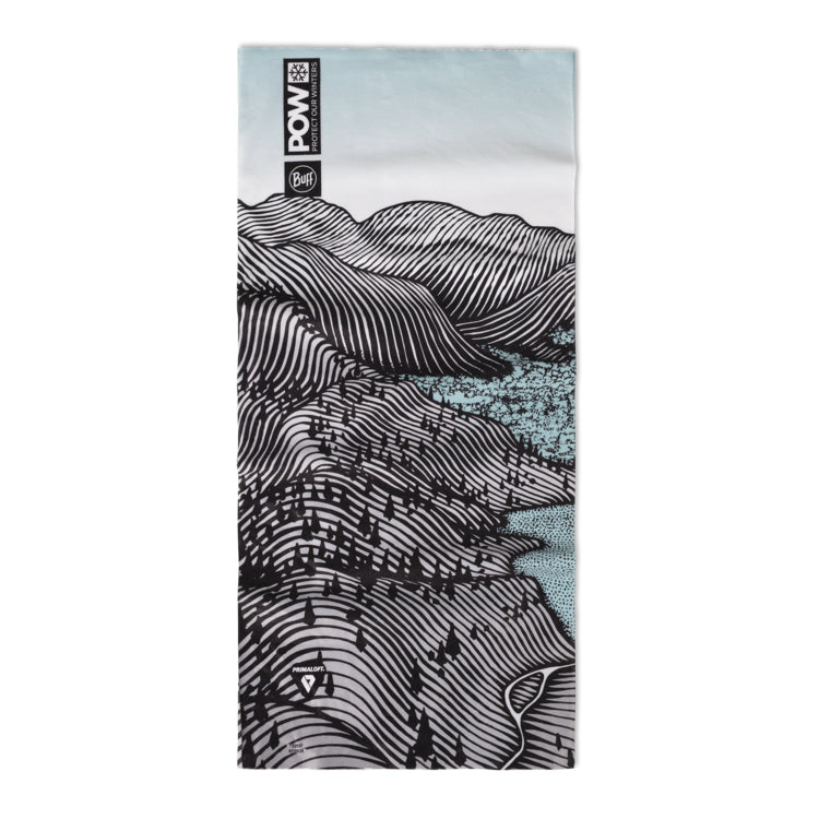 THERMONET BUFF® ZELOK POW AQUA HAZE
