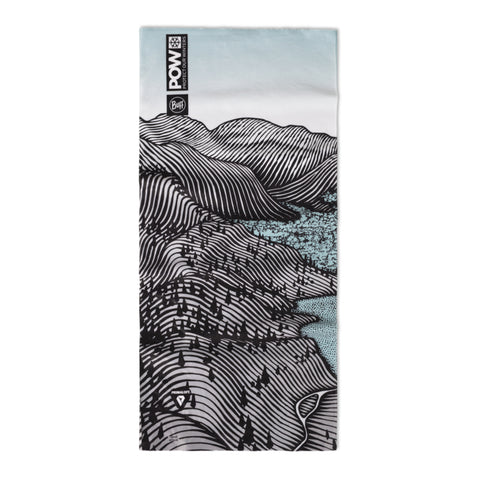 THERMONET BUFF® ZELOK POW AQUA HAZE