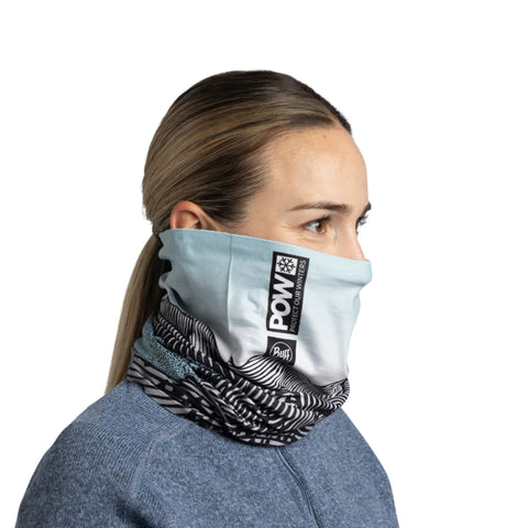 THERMONET BUFF® ZELOK POW AQUA HAZE