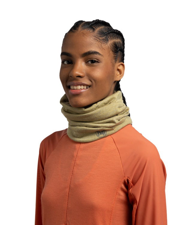 BUFF® MIDWEIGHT MERINO WOOL MELANGE GINGKO
