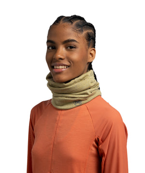 BUFF® MIDWEIGHT MERINO WOOL MELANGE GINGKO