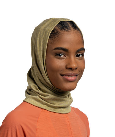 BUFF® MIDWEIGHT MERINO WOOL MELANGE GINGKO