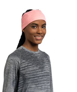 DRYFLX Headband SOLID ROSE PINK