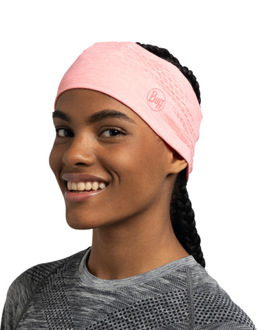 DRYFLX Headband SOLID ROSE PINK