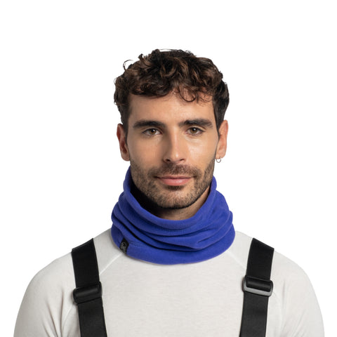 POLAR NECKWARMER HTR GRAPE ICE