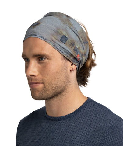 LIGTHWEIGHT MERINO WOOL DYE FLINT