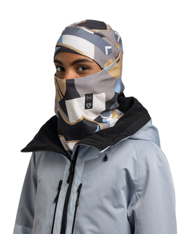 Thermonet Hinged Balaclava BELDAR GINGKO