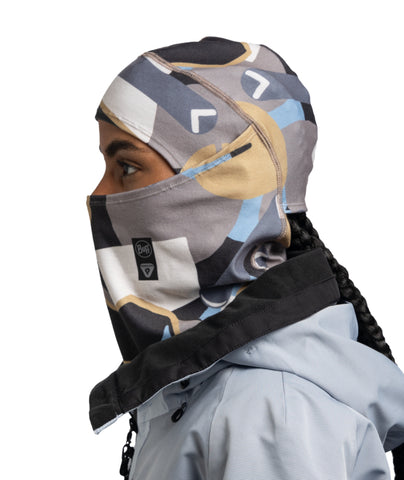 Thermonet Hinged Balaclava BELDAR GINGKO