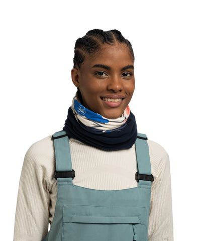 POLAR NECKWARMER HIRAJY BLUE