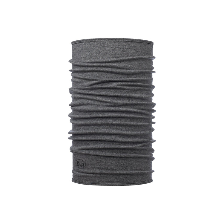 BUFF® MIDWEIGHT MERINO WOOL MELANGE LIGHT GREY