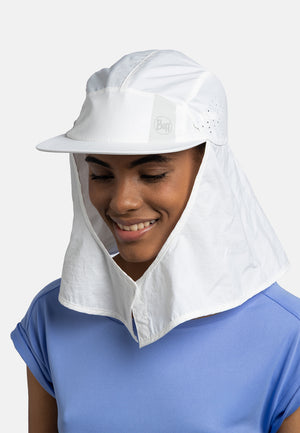 Desert Cap SOLID WHITE