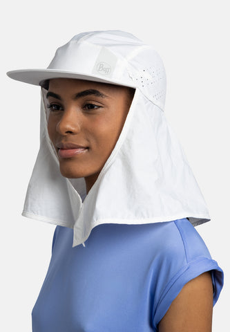 Desert Cap SOLID WHITE
