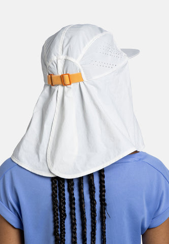 Desert Cap SOLID WHITE
