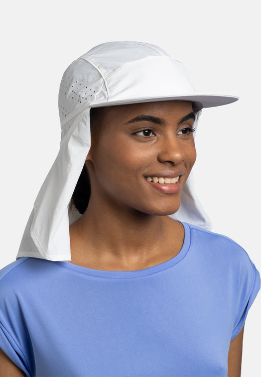 Desert Cap SOLID WHITE