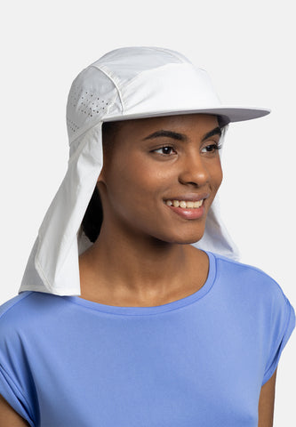 Desert Cap SOLID WHITE