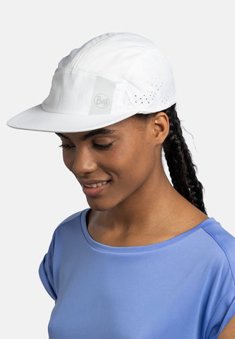 Desert Cap SOLID WHITE
