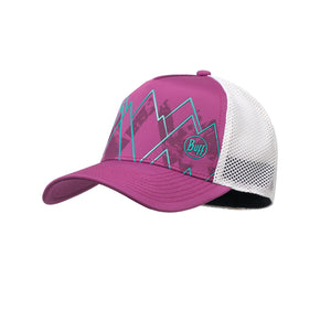 TRUCKER TECH CAP SOLID VIOLET S/M