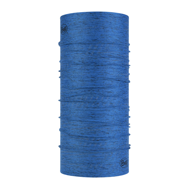 BUFF® COOLNET UV+ REFLECTIVE NECKWEAR AZURE BLUE HTR