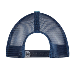 TRUCKER CAP BRAK STONE BLUE