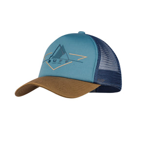 TRUCKER CAP BRAK STONE BLUE